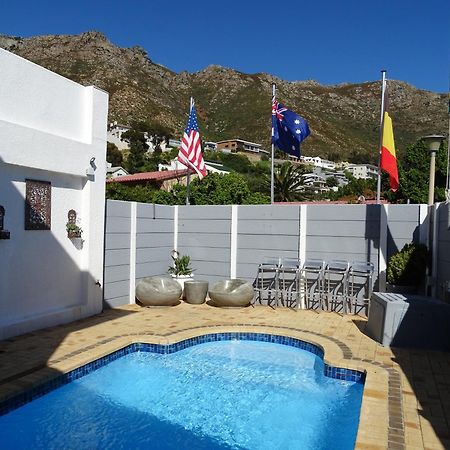Big Skies Guesthouse Gordonsbaai Buitenkant foto